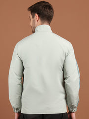 Men Windcheater HM-712 - Light Mint