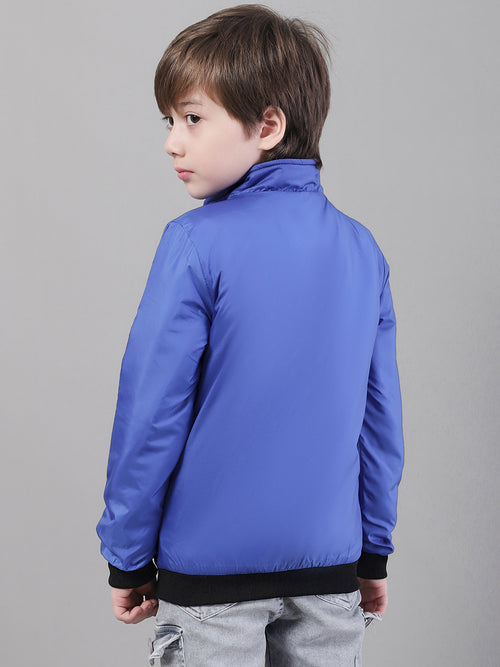 Boys Jacket HM-1006 - Blue