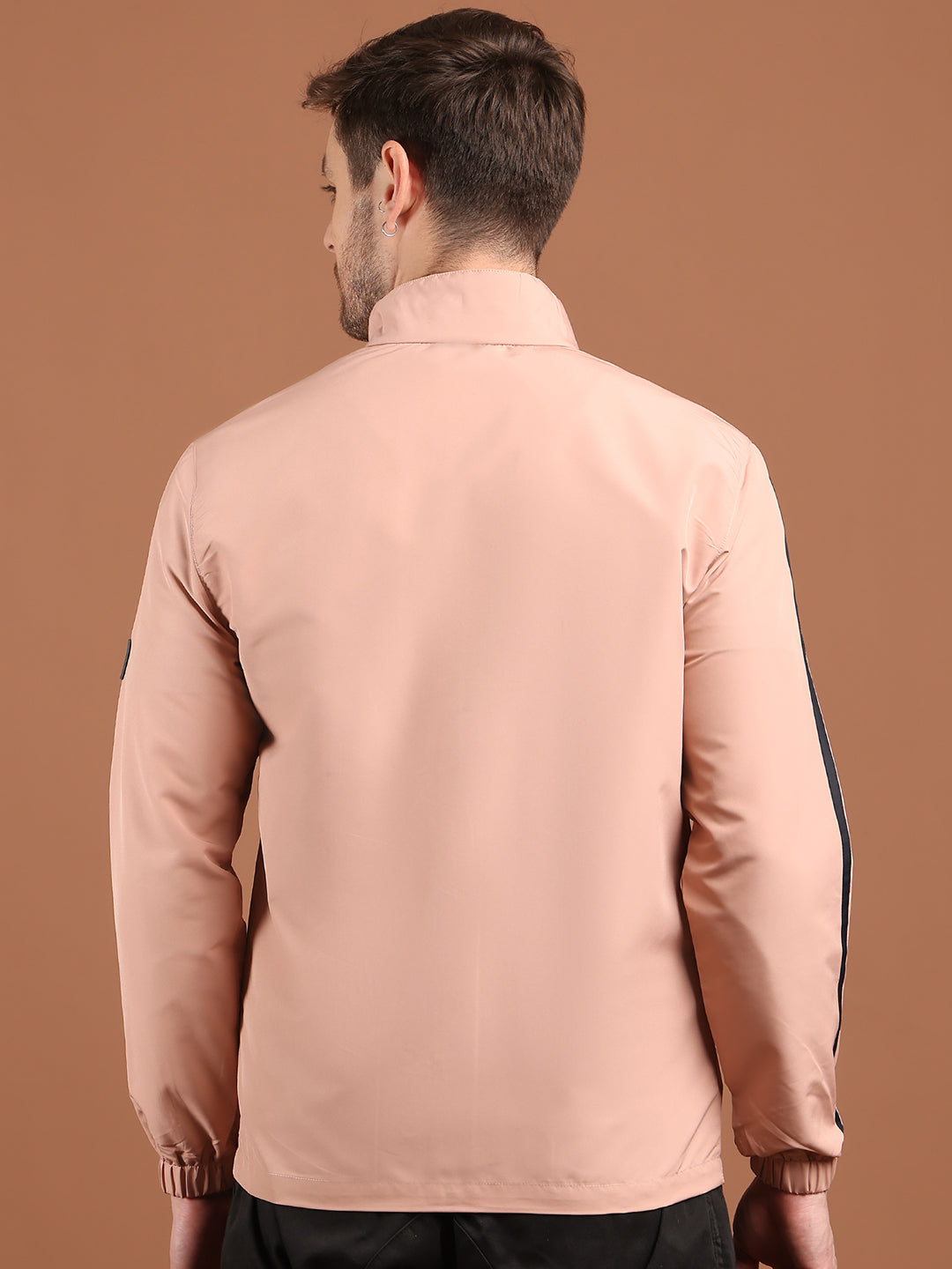 Men Jacket SGJK-712 - Peach