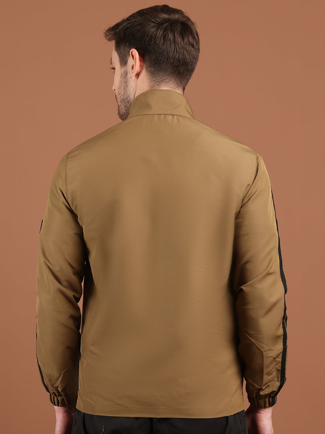 Men Windcheater HM-712 - Brown