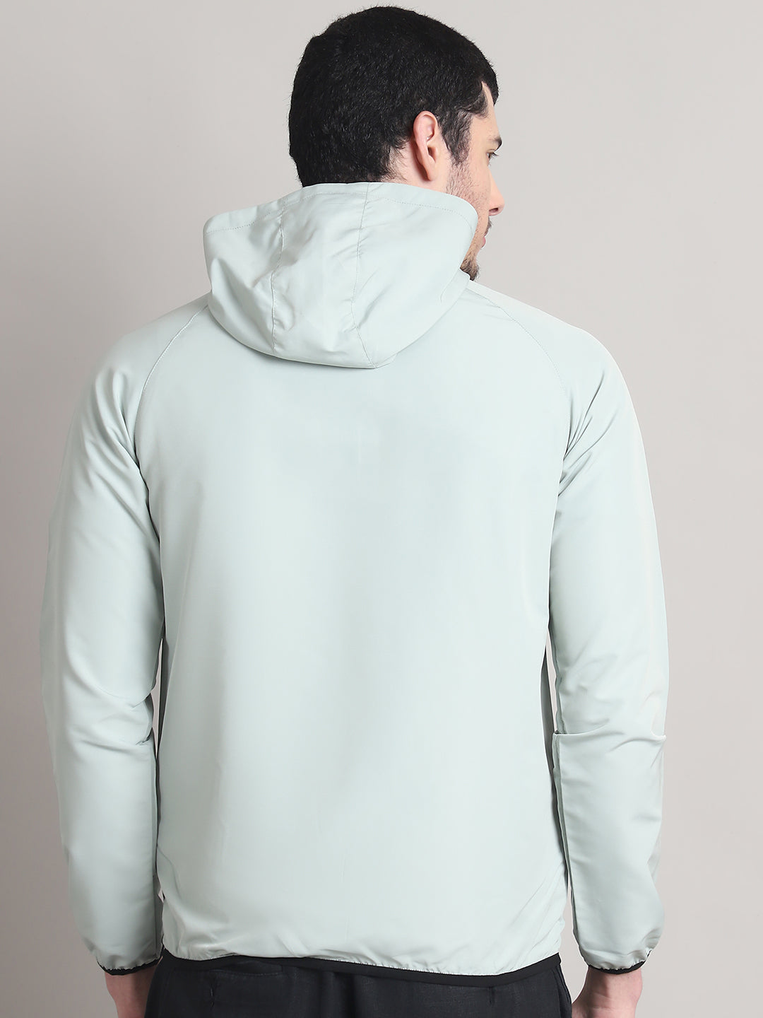 Men Windcheater HM-713 - Light Mint