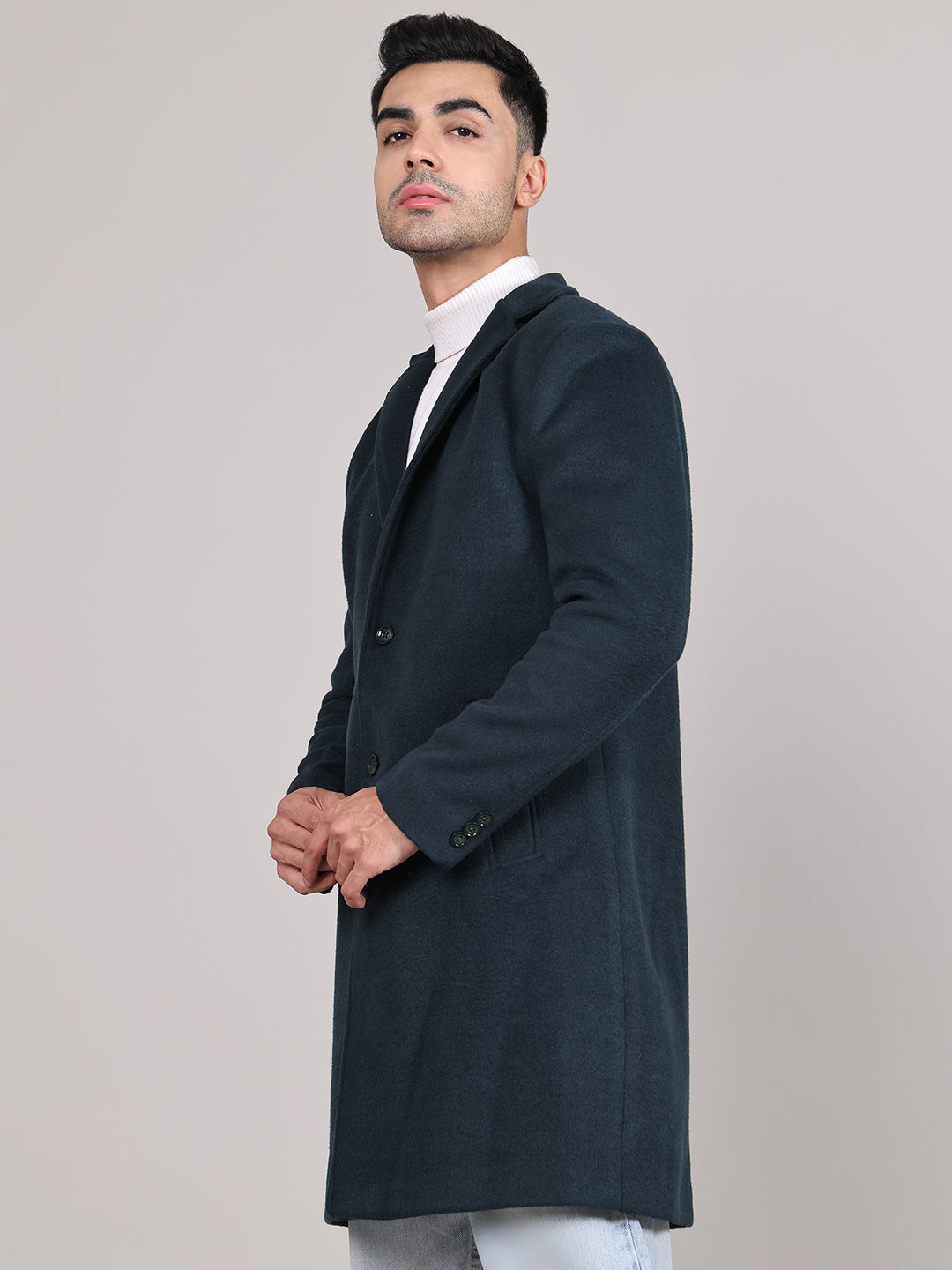 HOUSE OF VEDAS Long Coat (HMC-505)