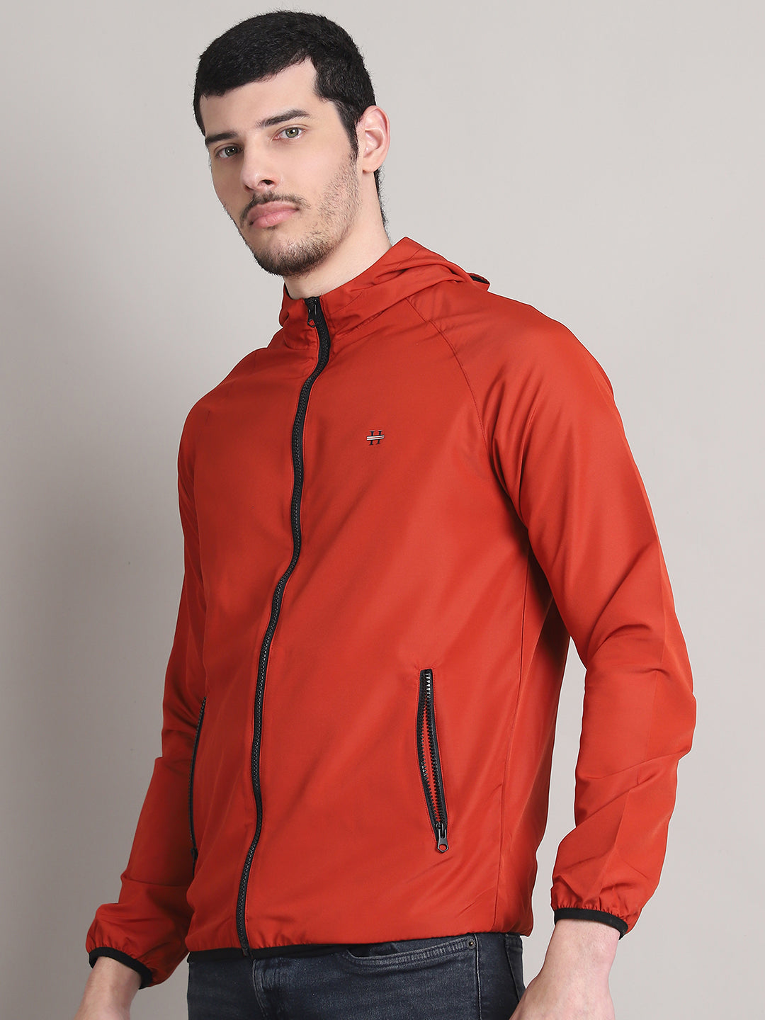 Men Windcheater HM-713 - Rust