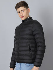 Men Jacket HM-454 - Black