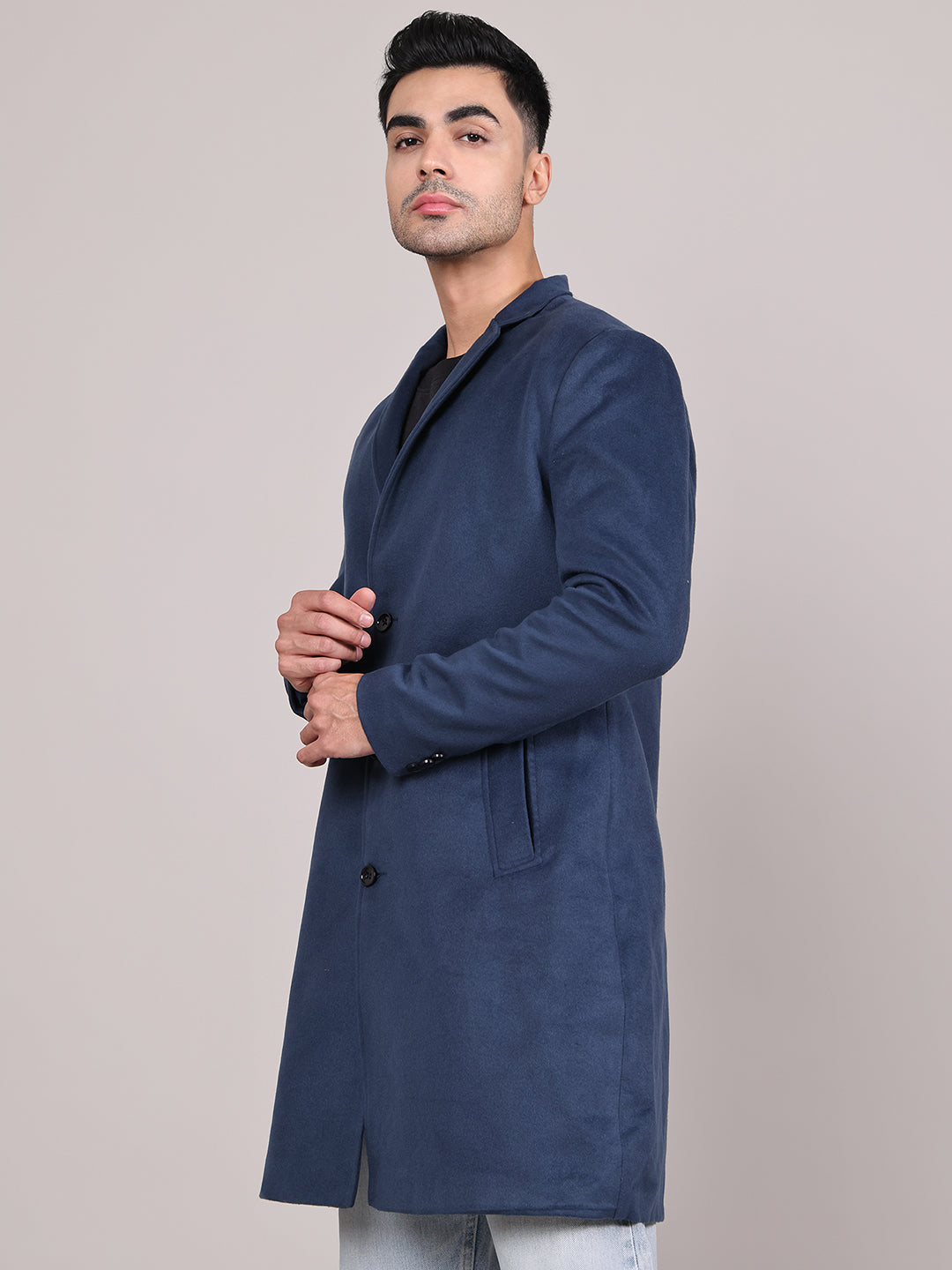 HOUSE OF VEDAS Long Coat (HMC-505)