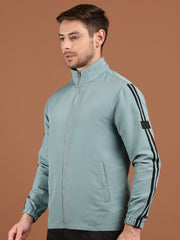 Men Windcheater HM-712 - Dark Mint