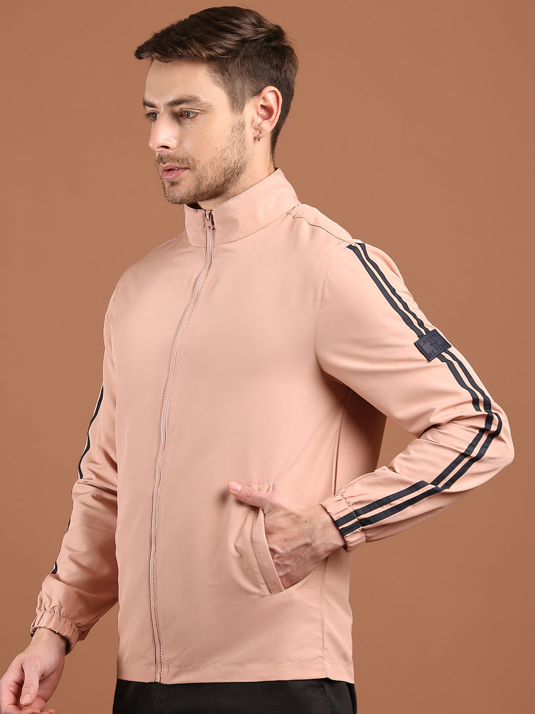 Men Jacket SGJK-712 - Peach