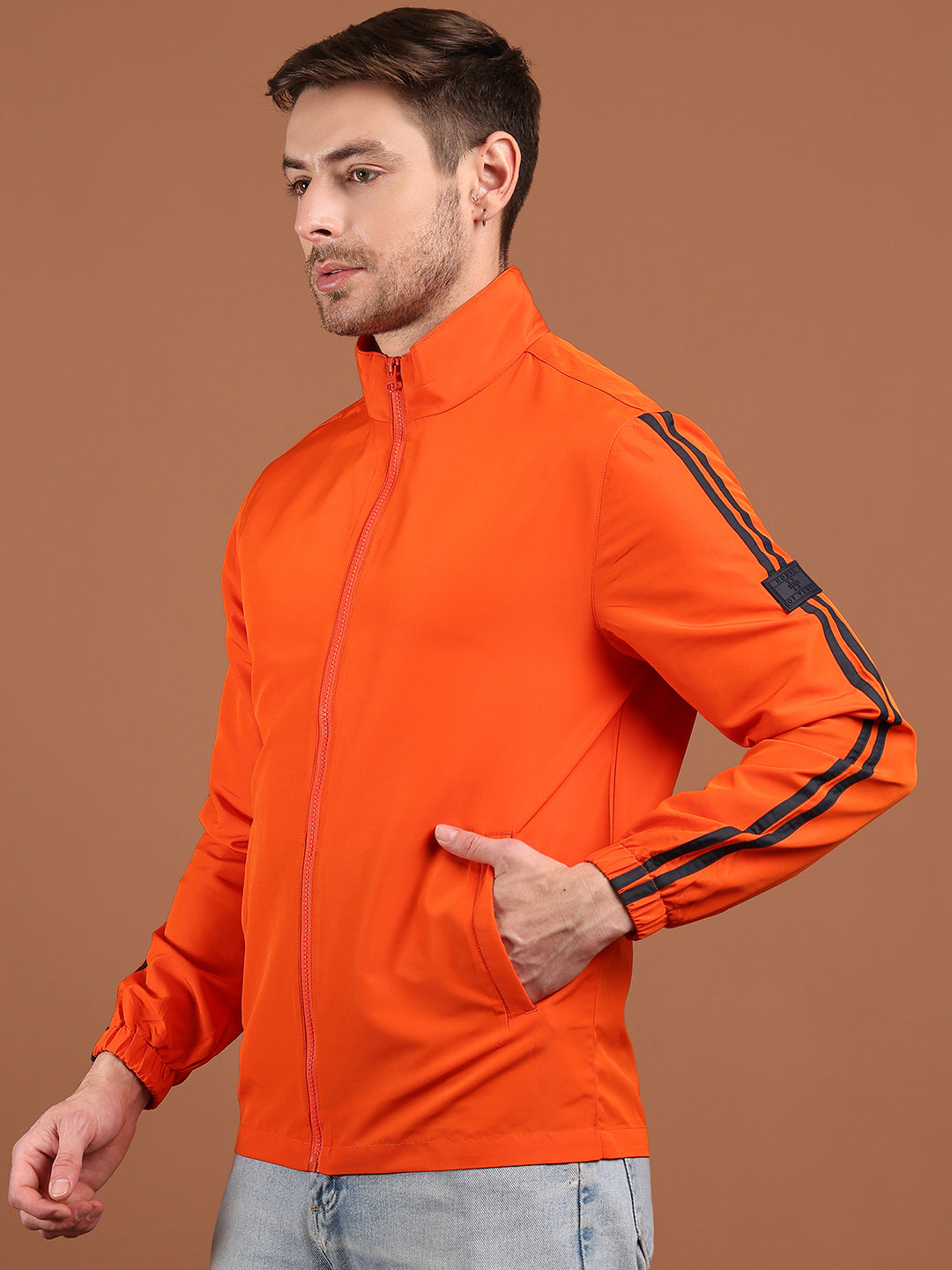 Men Windcheater HM-712 - Light Rust