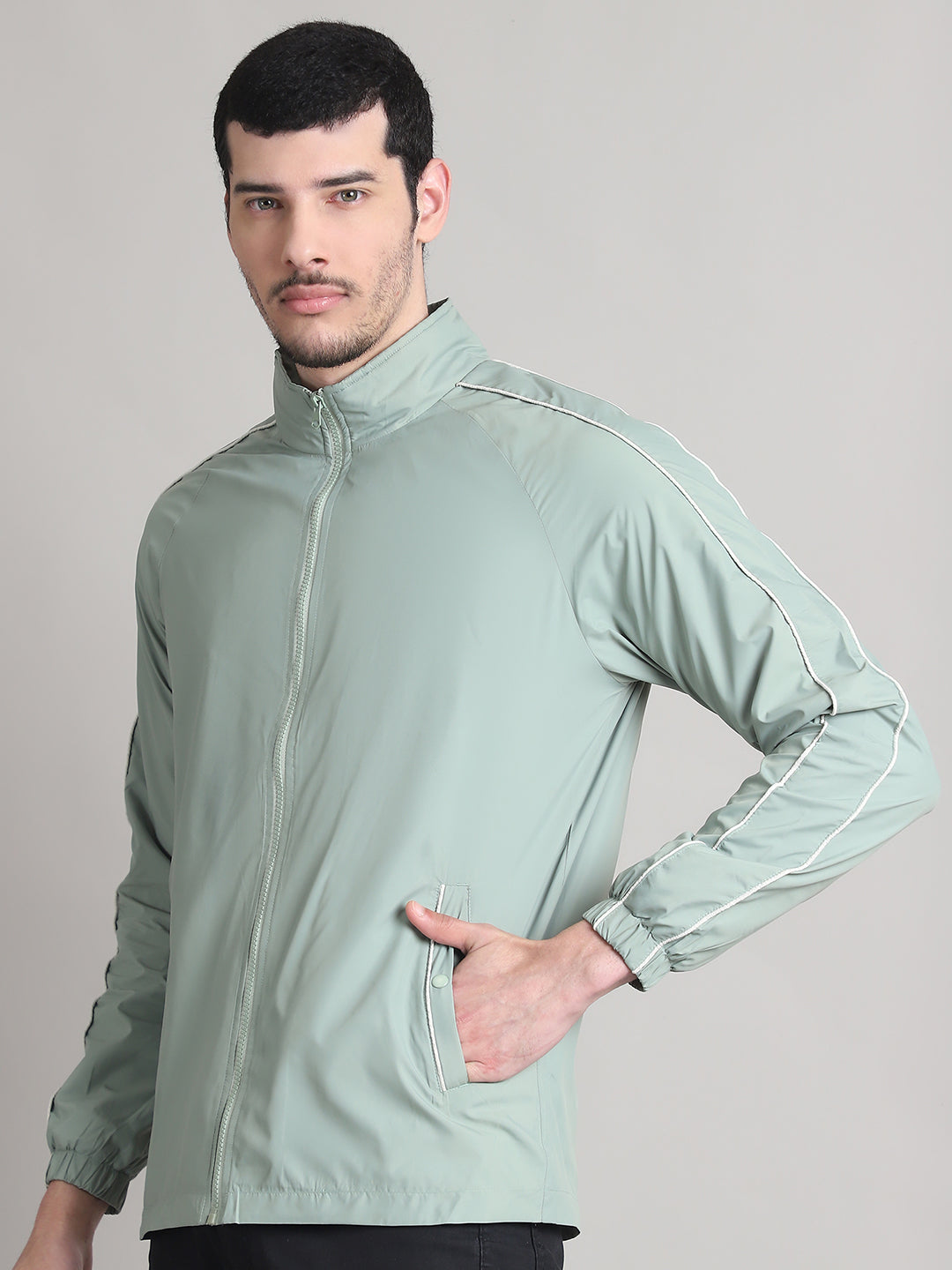 Men Jacket SGJK-702 - Mint
