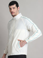 Men Windcheater HM-702 - Off White