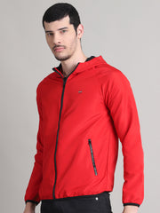 Men Jacket SGJK-713 - Red