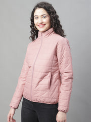 Women Jacket HM-372 - Pink