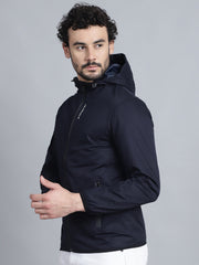 Men Jacket HM-330C - Navy