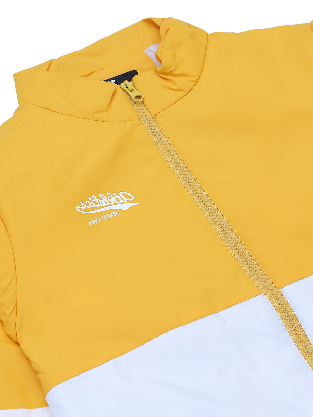 Boys Jacket SGKJK-1158 - Yellow