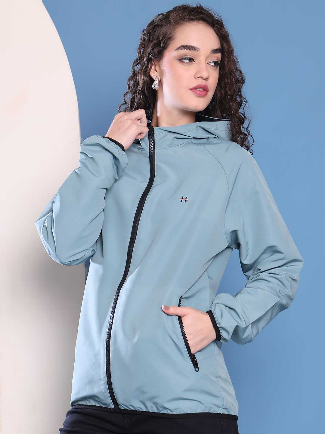 Windcheater HM-713 - Dark Mint