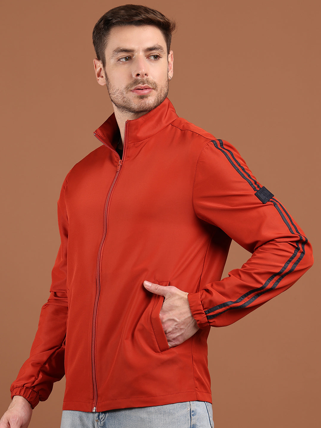 Men Windcheater HM-712 - Rust