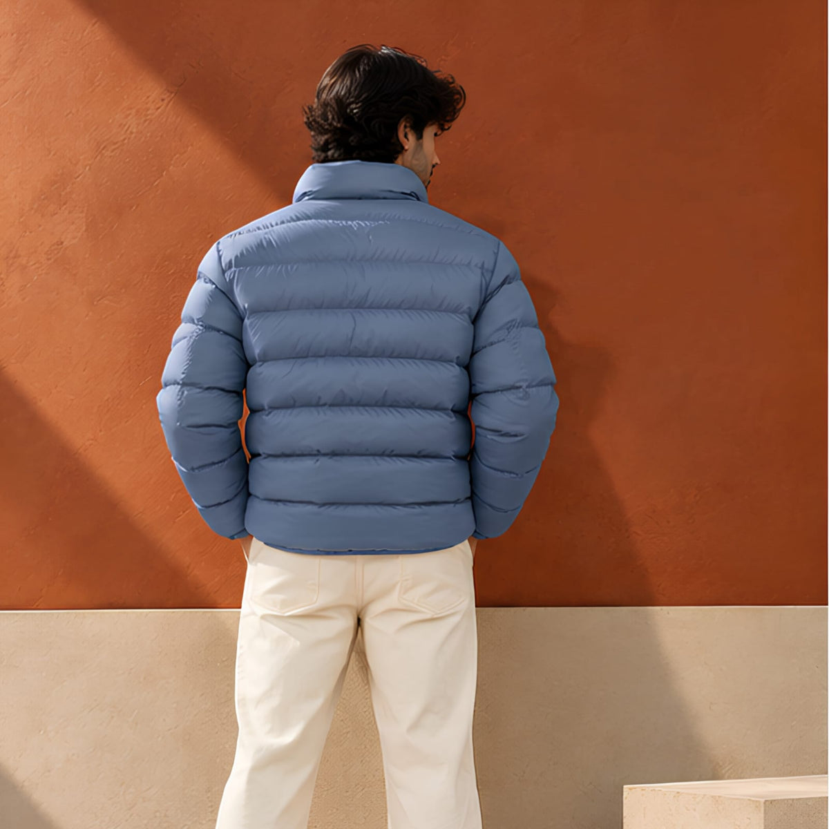 Men Jacket SGKJK-451 - Heavan