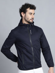 Men Jacket HM-330C - Navy