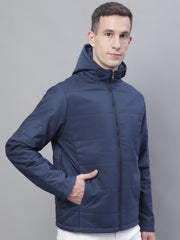 Men Jacket HM-331 - Navy