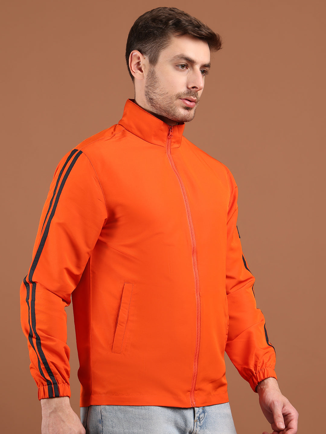 Men Windcheater HM-712 - Light Rust