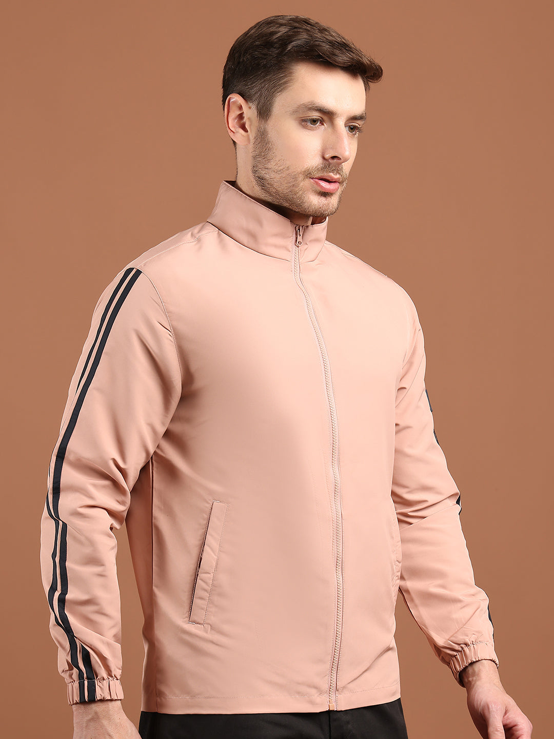Men Jacket SGJK-712 - Peach