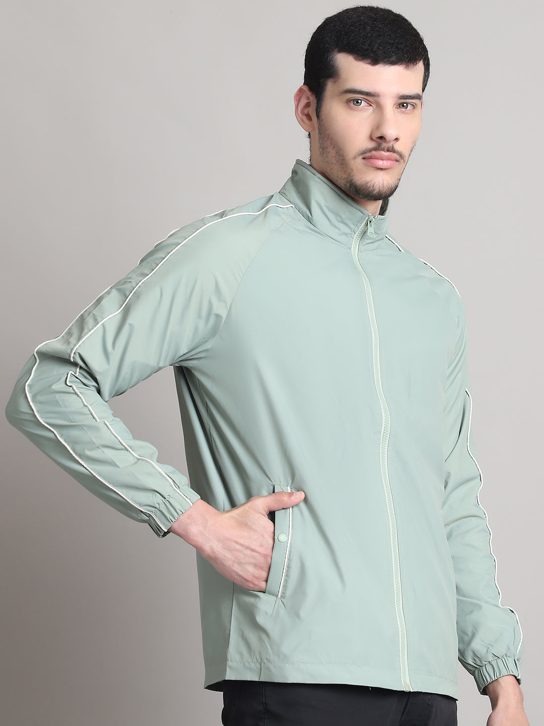 Men Jacket SGJK-702 - Mint