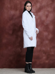 Women Jacket HER-477 - White