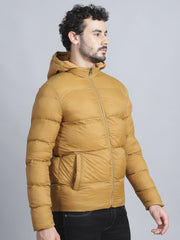 Men Jacket SGJK-395 - Mustard