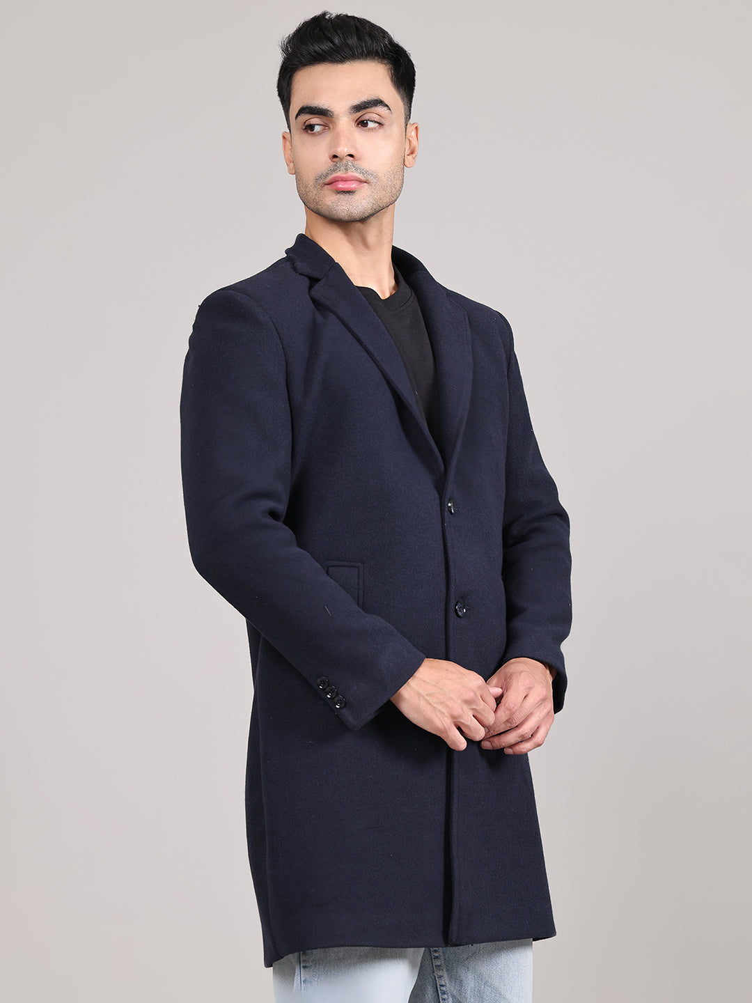 HOUSE OF VEDAS Long Coat (HMC-505)