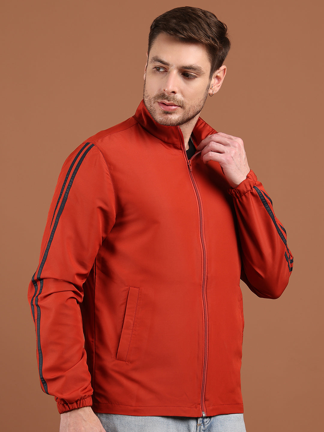 Men Windcheater HM-712 - Rust