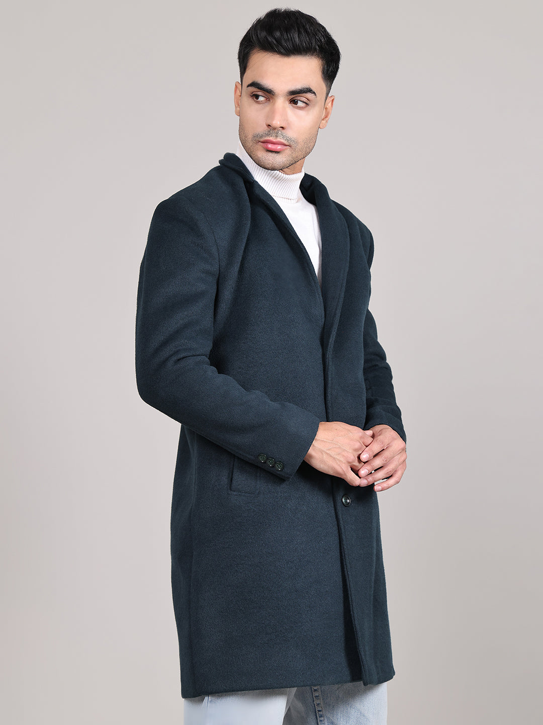 HOUSE OF VEDAS Long Coat (HMC-505)