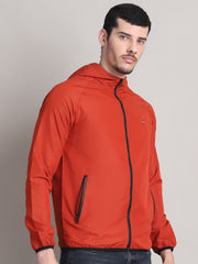 Men Windcheater HM-713 - Rust