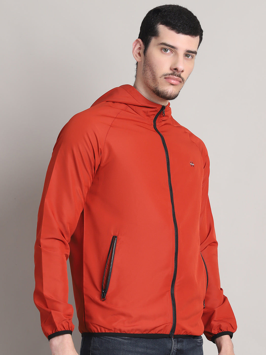 Men Windcheater HM-713 - Rust