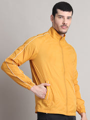 Men Windcheater HM-702 - Yellow