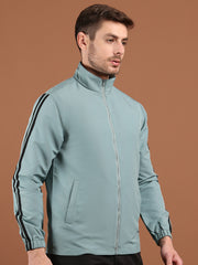 Men Windcheater HM-712 - Dark Mint