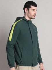 Men Rainwear HM-209 - Bottle Green