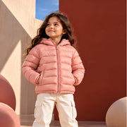 Girls Jacket SGKJK-1081 - Peach