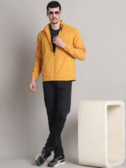 Men Windcheater HM-702 - Yellow