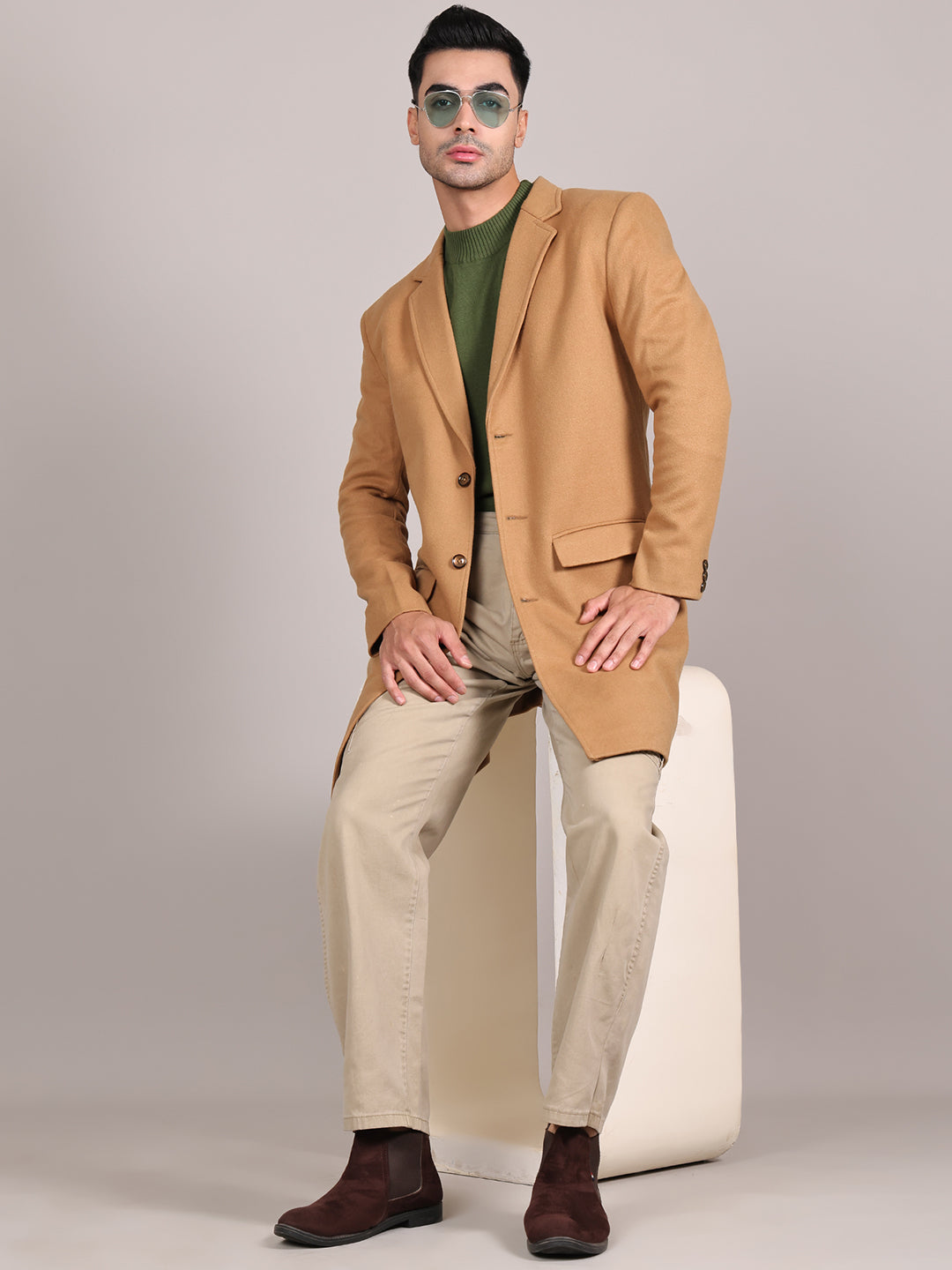 Long Coat