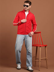 Men Jacket SGJK-712 - Red