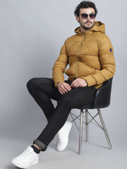 Men Jacket SGJK-395 - Mustard