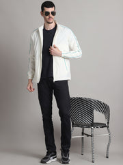 Men Windcheater HM-702 - Off White