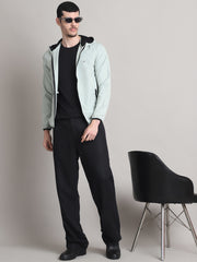 Men Windcheater HM-713 - Light Mint
