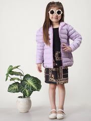 Girls Jacket HM-1081 - Lavender