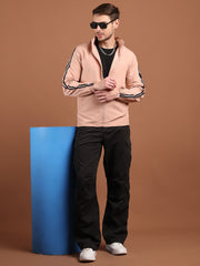 Men Jacket SGJK-712 - Peach