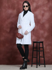 Women Jacket HER-477 - White