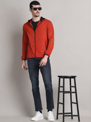 Men Windcheater HM-713 - Rust