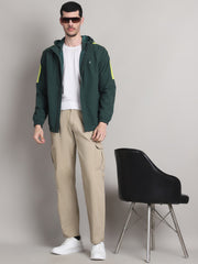 Men Rainwear HM-209 - Bottle Green