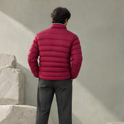 Men Jacket SGKJK-451 - Maroon