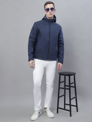 Men Jacket HM-331 - Navy